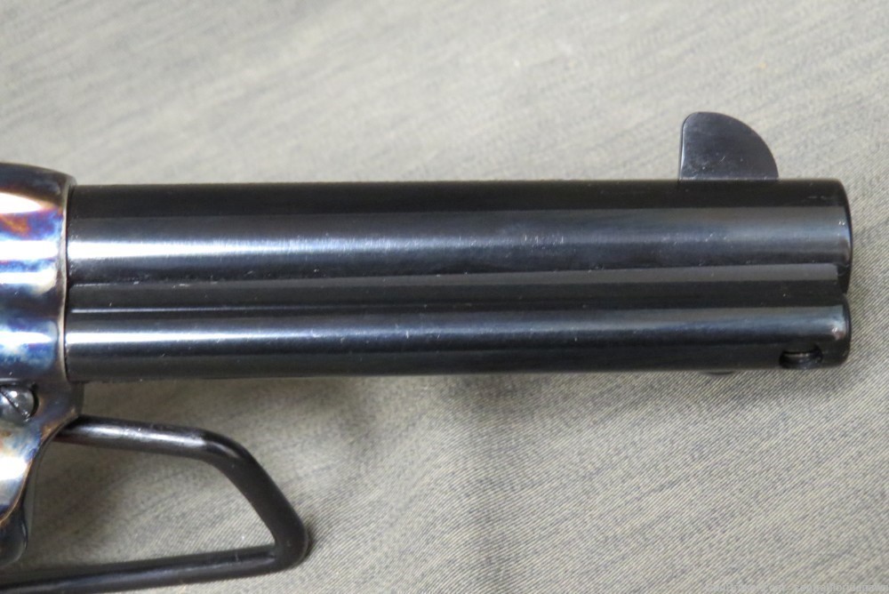 Taylor's Uberti 1873 Smokewagon .44-40 SA Revolver Taylors 550814 4.75-img-6