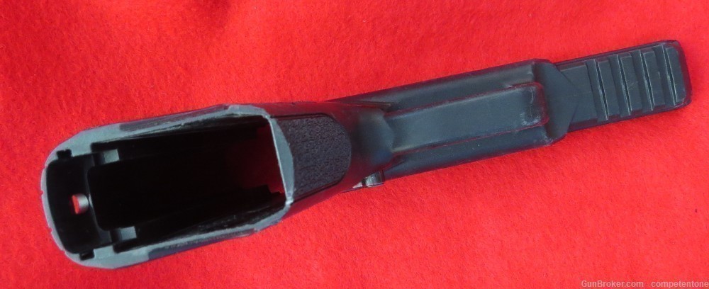 Ruger Security 9 9mm Grip-Frame Magazine Catch Picatinny Rail Trigger Guard-img-6