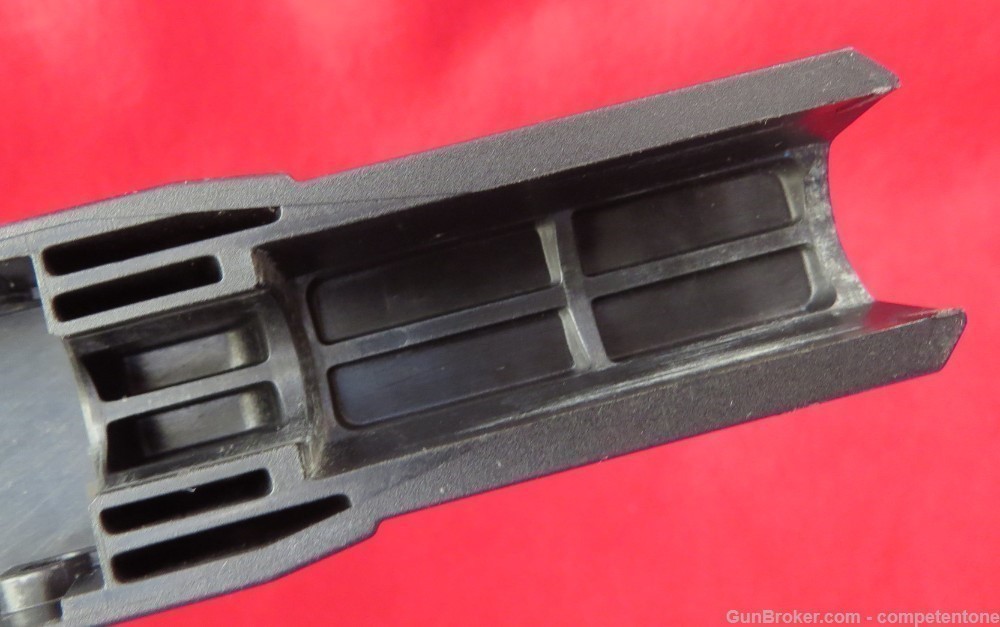Ruger Security 9 9mm Grip-Frame Magazine Catch Picatinny Rail Trigger Guard-img-15