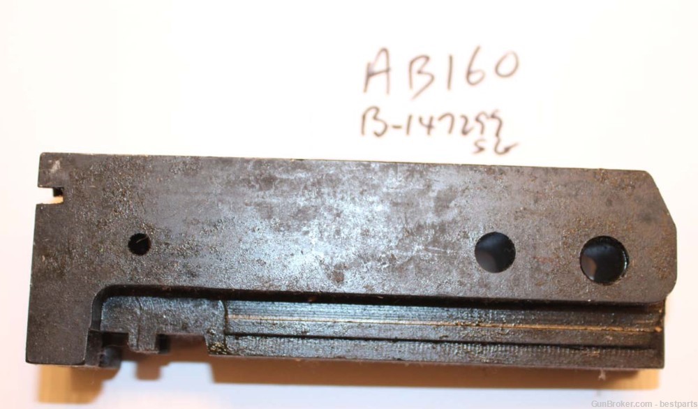 M1919 Bolt, New Old Stock Stripped “B-147299 SG” – AB160-img-0