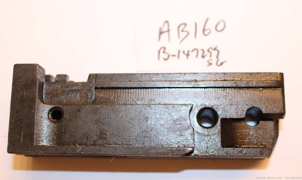M1919 Bolt, New Old Stock Stripped “B-147299 SG” – AB160-img-1