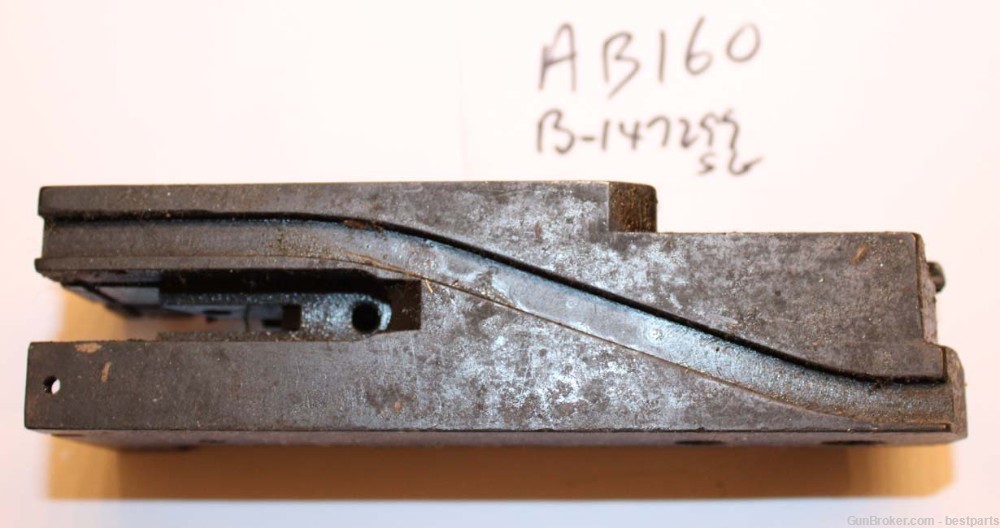 M1919 Bolt, New Old Stock Stripped “B-147299 SG” – AB160-img-6