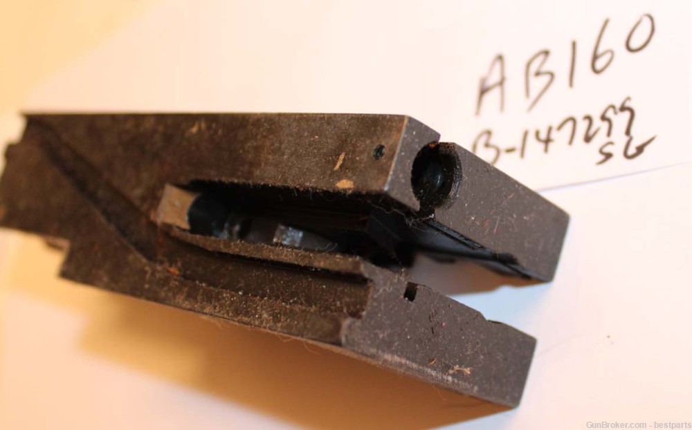 M1919 Bolt, New Old Stock Stripped “B-147299 SG” – AB160-img-5