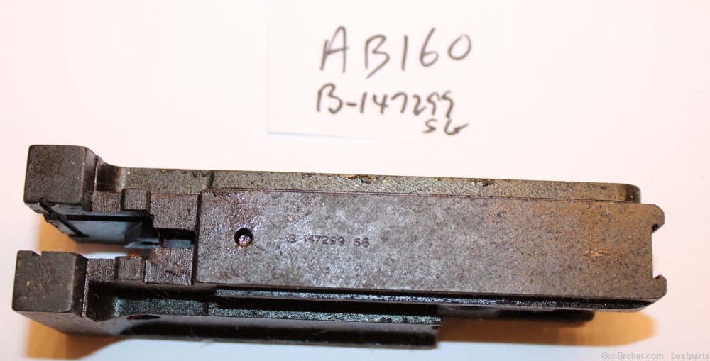 M1919 Bolt, New Old Stock Stripped “B-147299 SG” – AB160-img-2
