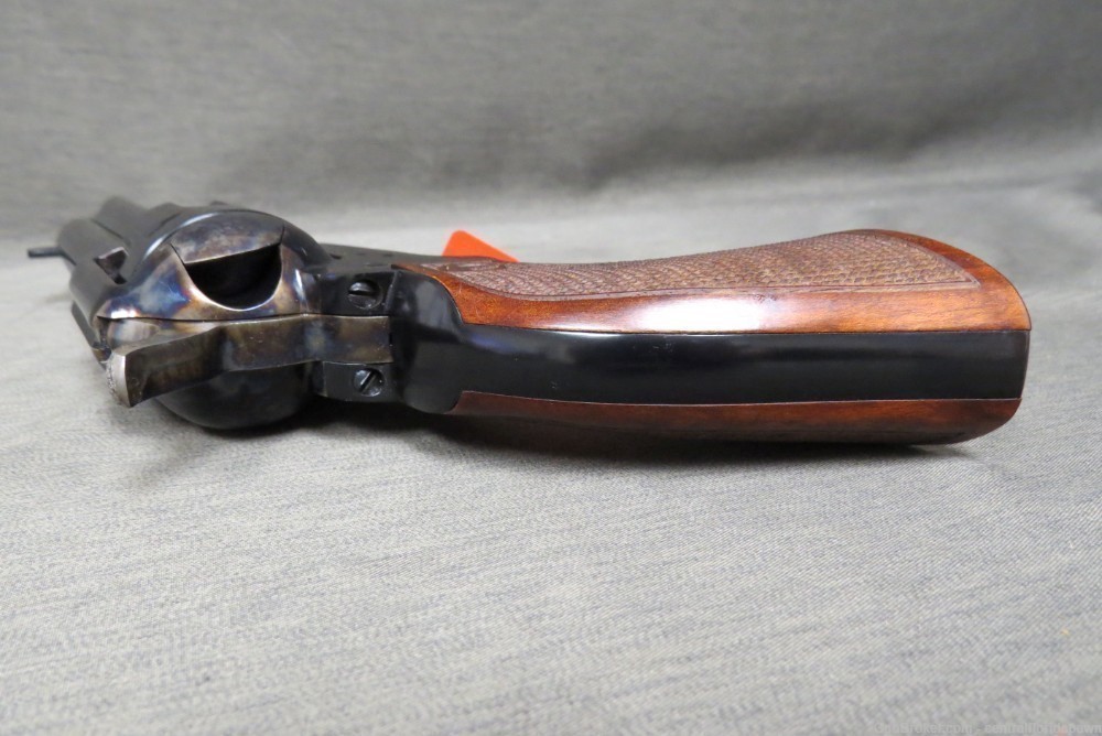 Taylor's Uberti 1873 Smokewagon .44-40 SA Revolver Taylors 550814 4.75-img-8