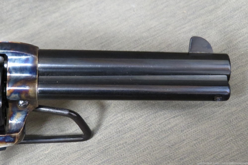 Taylor's Uberti 1873 Smokewagon .44-40 SA Revolver Taylors 550814 4.75-img-5