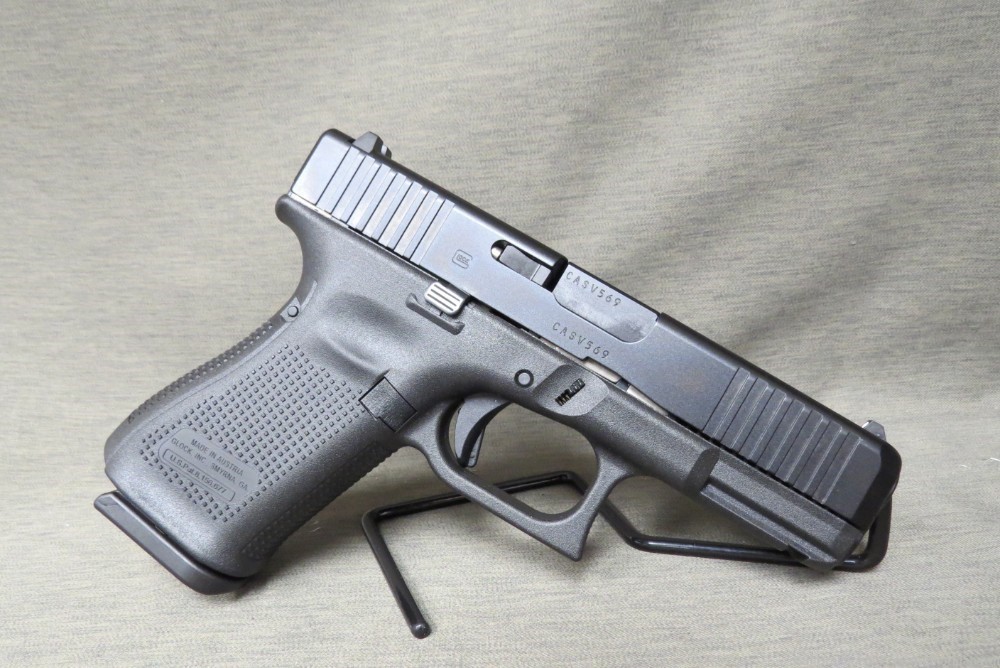 Glock G19 Gen5 9mm Pistol PA195S203 15+1 19 G5-img-3