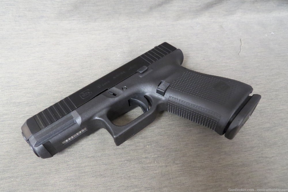 Glock G19 Gen5 9mm Pistol PA195S203 15+1 19 G5-img-6