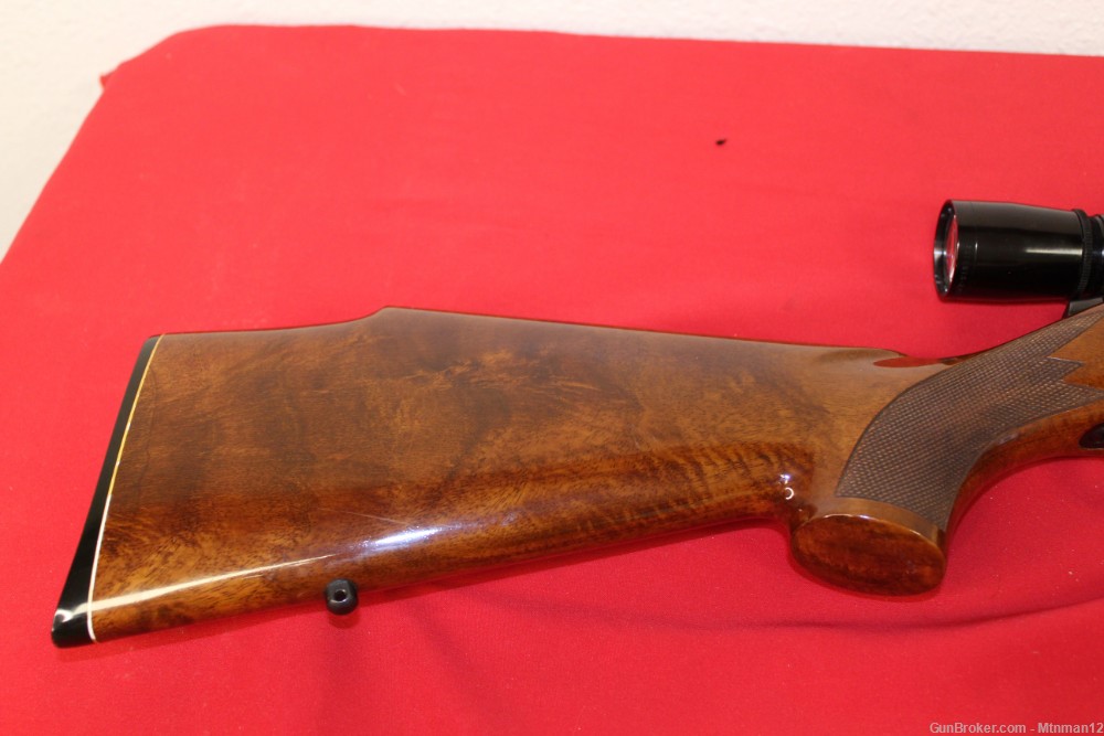 Sako A-ii 22-250 Remington With Leupold Vari X iii 2.5x8 Scope-img-10