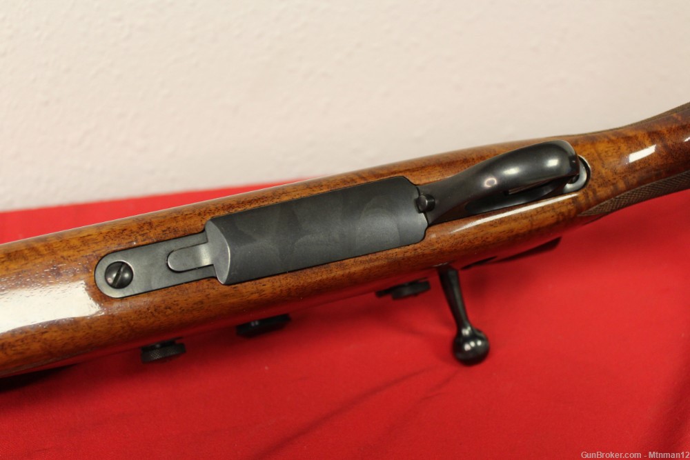 Sako A-ii 22-250 Remington With Leupold Vari X iii 2.5x8 Scope-img-8