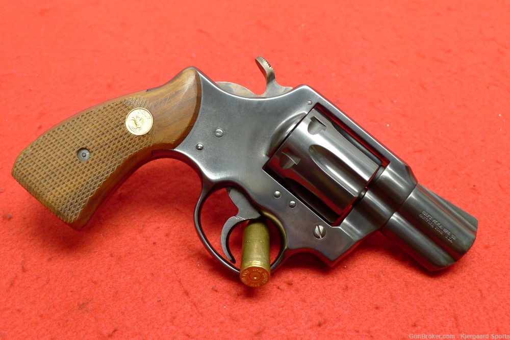 Colt MKII Lawman 357 2" In Stock!-img-0