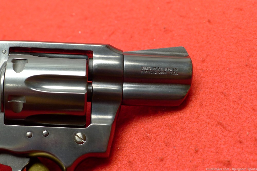 Colt MKII Lawman 357 2" In Stock!-img-4