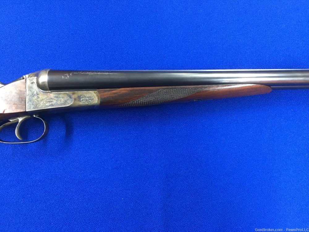 J.P. SAUER & SOHN Model 60, chamber 12GA-img-3