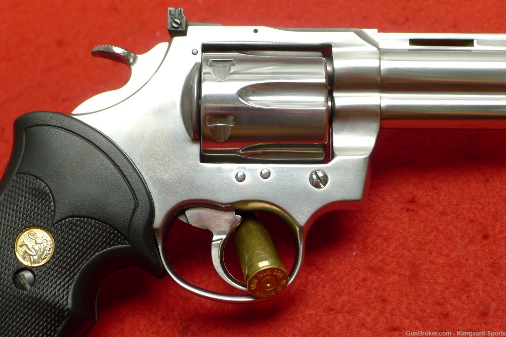 Colt Whitetailer II 357 8" 1988 In Stock!-img-2