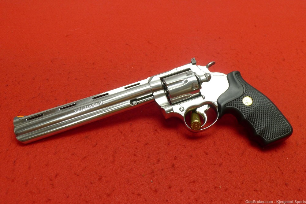Colt Whitetailer II 357 8" 1988 In Stock!-img-4