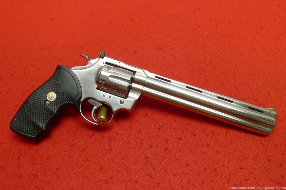 Colt Whitetailer II 357 8" 1988 In Stock!-img-0