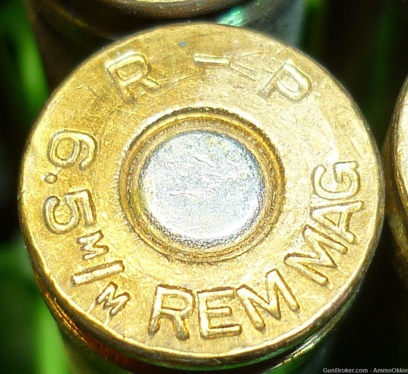 1ct - 6.5 REM MAG BRASS - 6.5 Remington Magnum - SOLD AS COMPONENTS ONLY-img-0