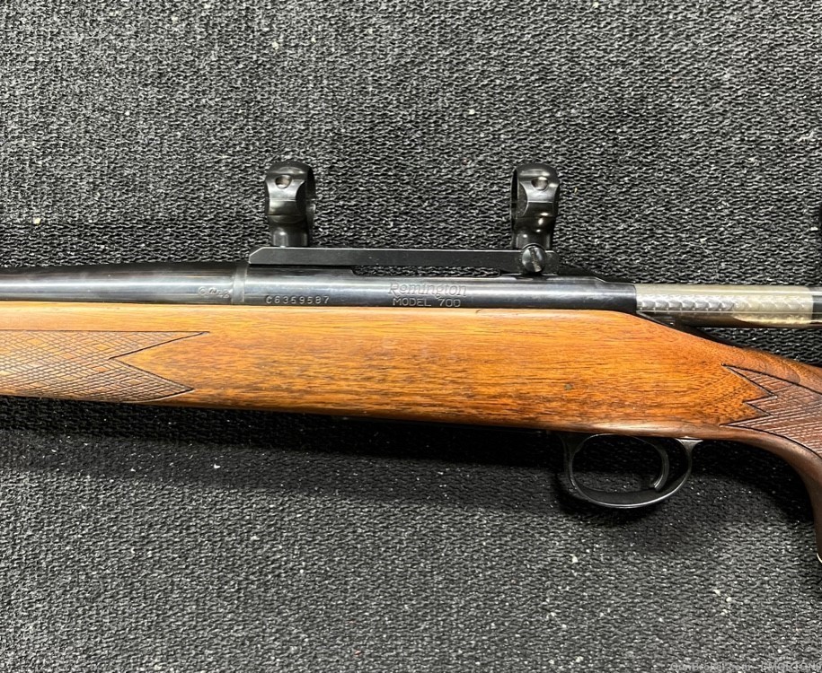 Remington 22-250 Model 700 -img-11