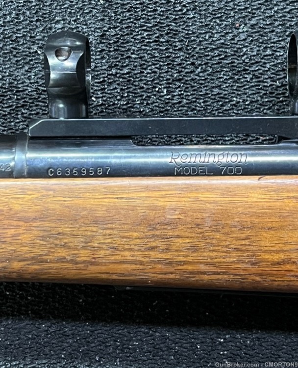 Remington 22-250 Model 700 -img-12