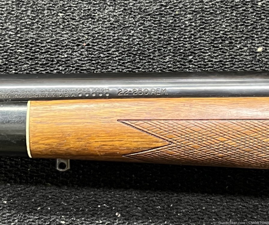 Remington 22-250 Model 700 -img-10