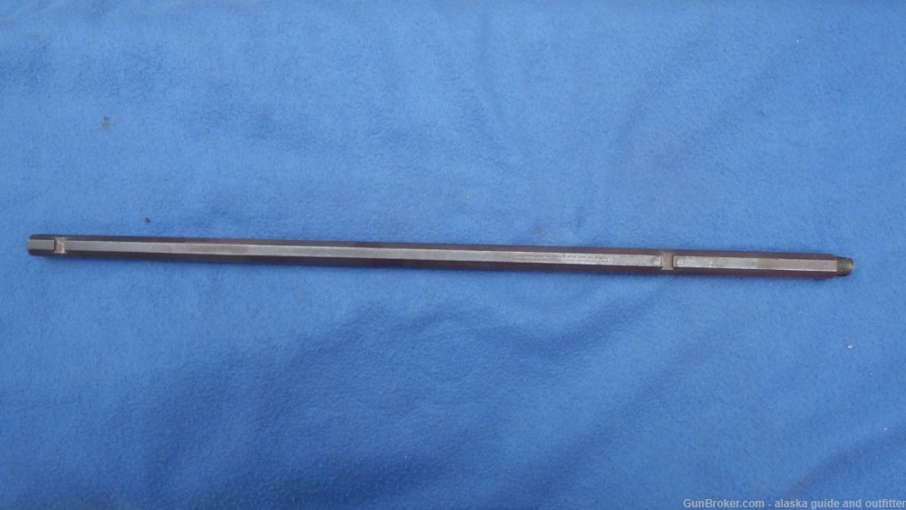 Savage Model 1914 .22S/L/LR Rifle 24" Octagon Barrel-img-0