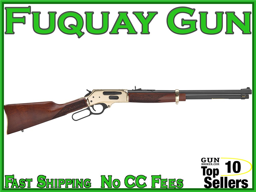 Henry Side Gate Lever-Action 45-70 H024-4570-img-0