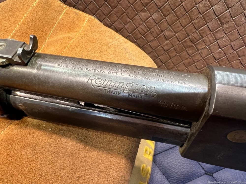 Used Remington 14 .30rem, 22" Barrel-img-3