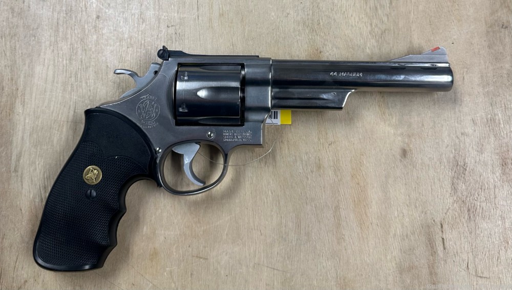 Smith and Wesson 629-1 .44 mag -img-1