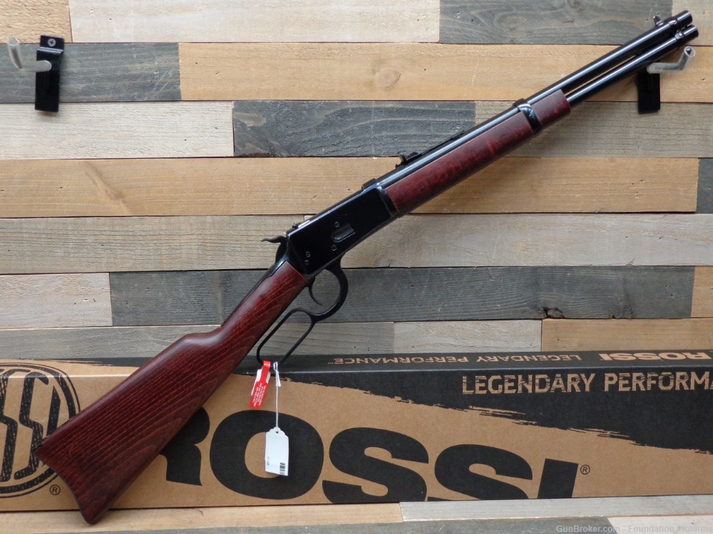 NEW - Rossi R92 .44 mag Lever Rifle 16" Barrel  920441613-img-0