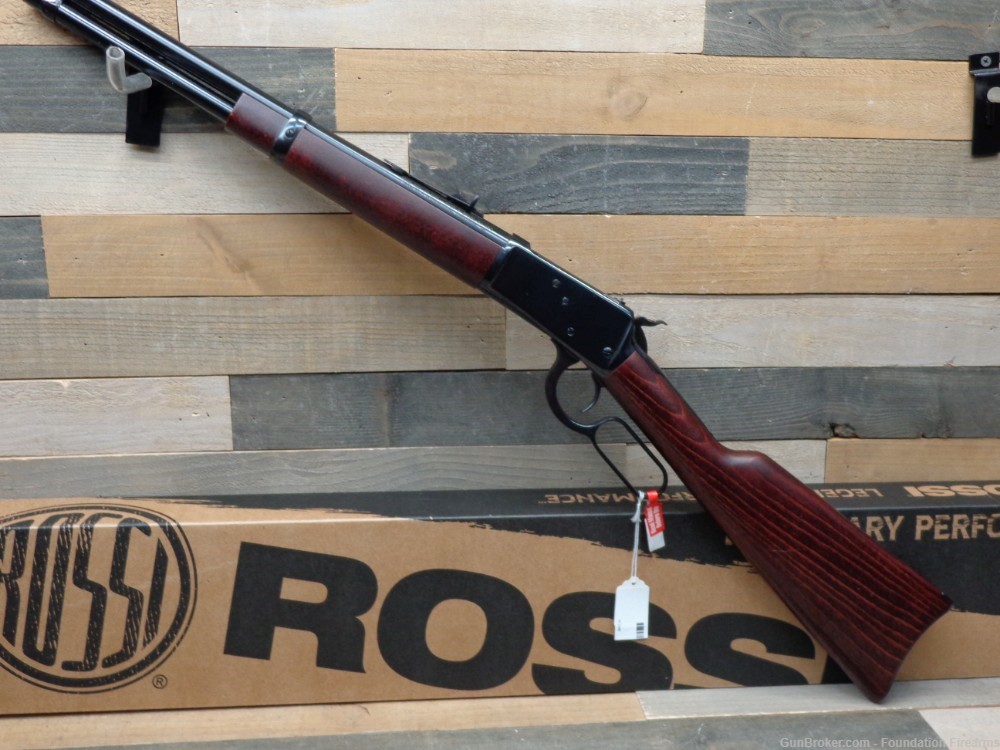NEW - Rossi R92 .44 mag Lever Rifle 16" Barrel  920441613-img-1