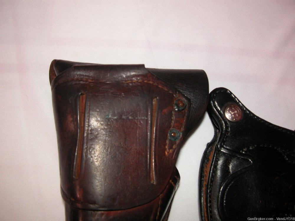 WW2 1911 Sears Mil Issue Holster-img-3