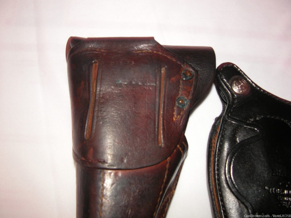 WW2 1911 Sears Mil Issue Holster-img-2