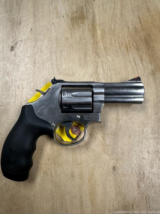 Smith and Wesson 686 plus 357 -img-0