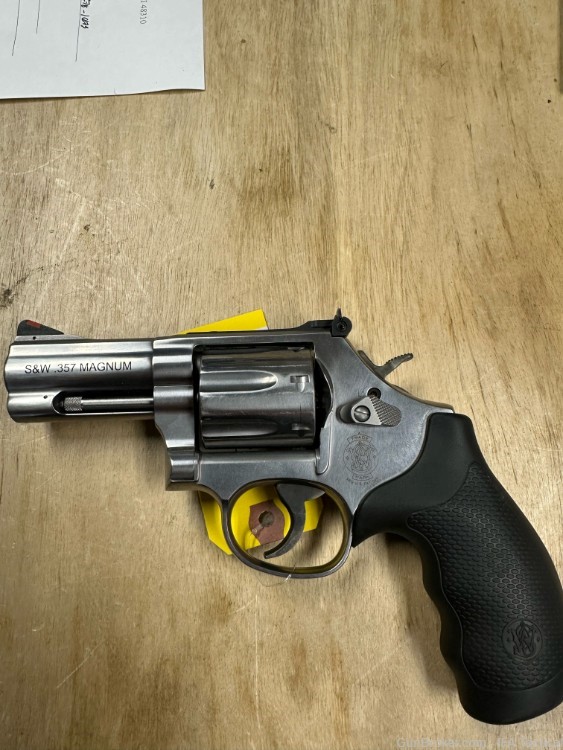 Smith and Wesson 686 plus 357 -img-1