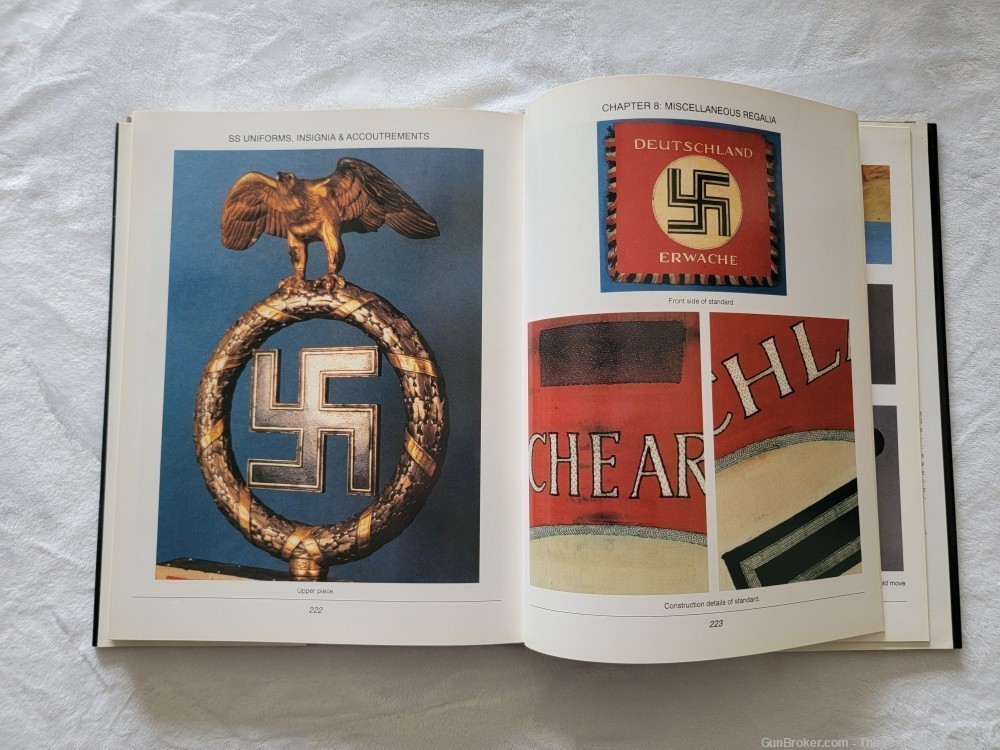 SS Uniforms, Insignia and Accoutrements: A Study in Photographs by A. Hayes-img-6