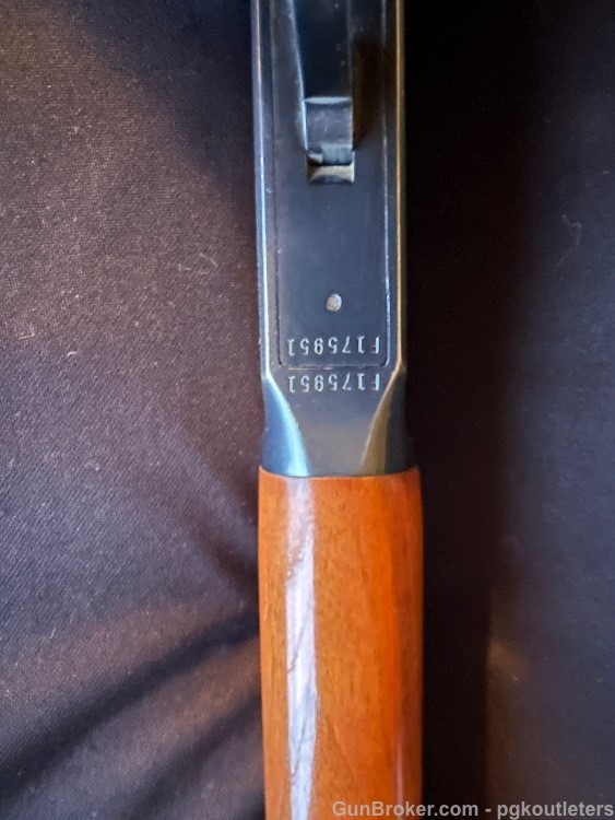 WINCHESTER MODEL 9422 LEVER ACTION RIFLE .22 S,L, LR 20"-img-13