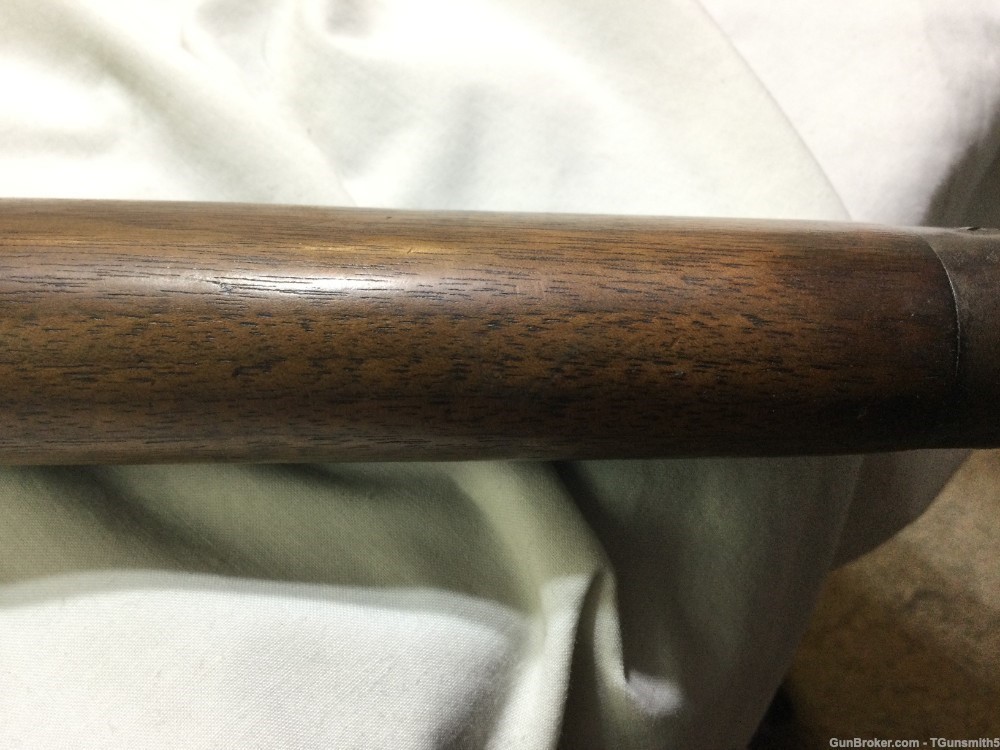 1921 WINCHESTER MODEL 1894 Take-Down LEVER ACTION RIFLE in .25-35 Cal.-img-37
