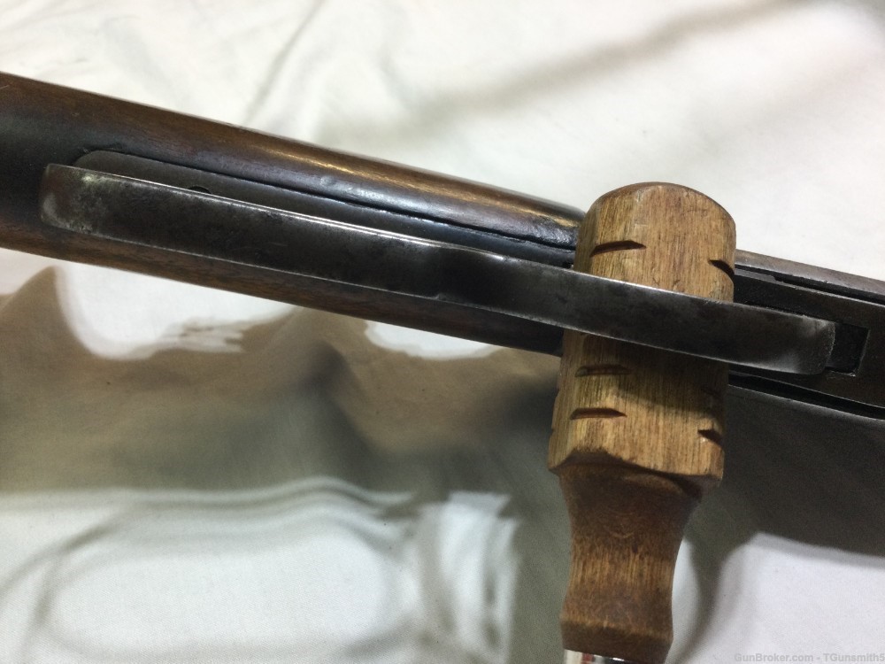 1921 WINCHESTER MODEL 1894 Take-Down LEVER ACTION RIFLE in .25-35 Cal.-img-32