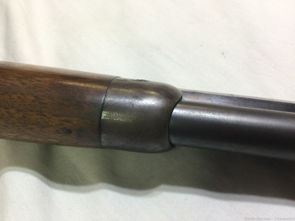 1921 WINCHESTER MODEL 1894 Take-Down LEVER ACTION RIFLE in .25-35 Cal.-img-38