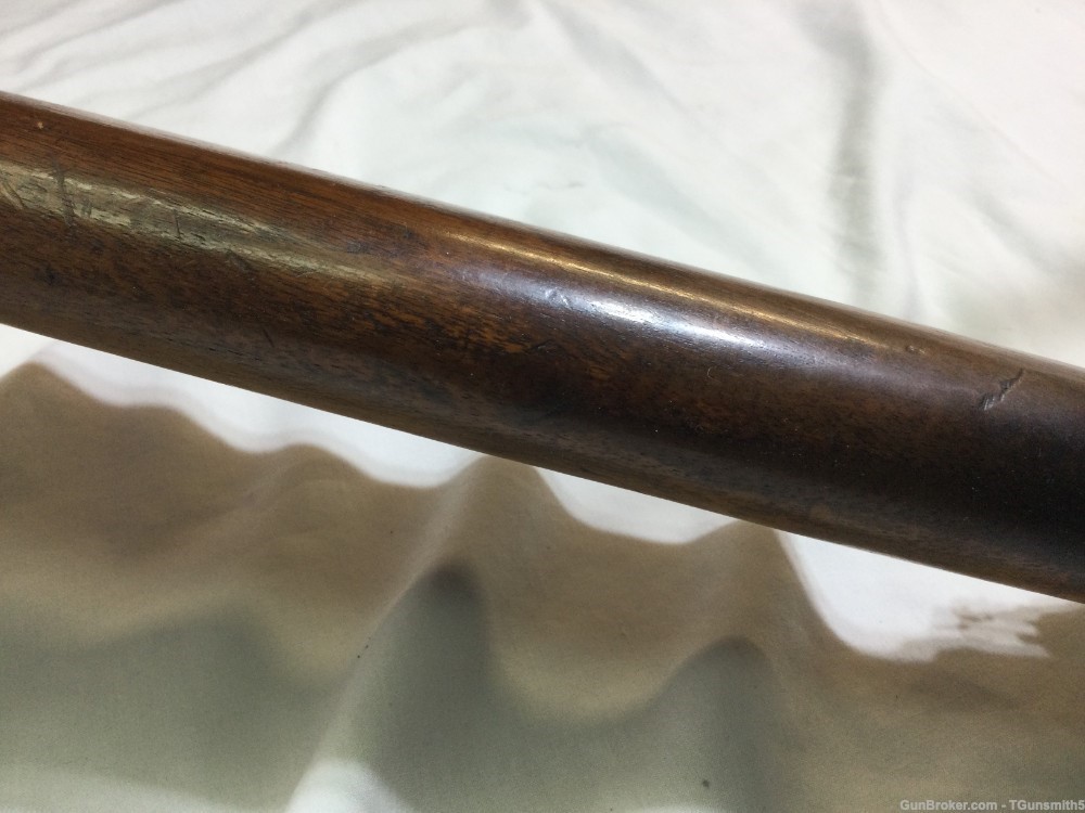 1921 WINCHESTER MODEL 1894 Take-Down LEVER ACTION RIFLE in .25-35 Cal.-img-31