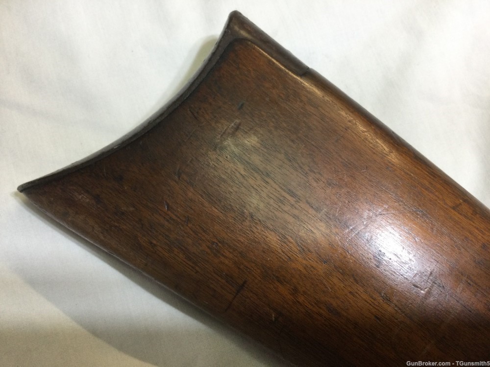 1921 WINCHESTER MODEL 1894 Take-Down LEVER ACTION RIFLE in .25-35 Cal.-img-29