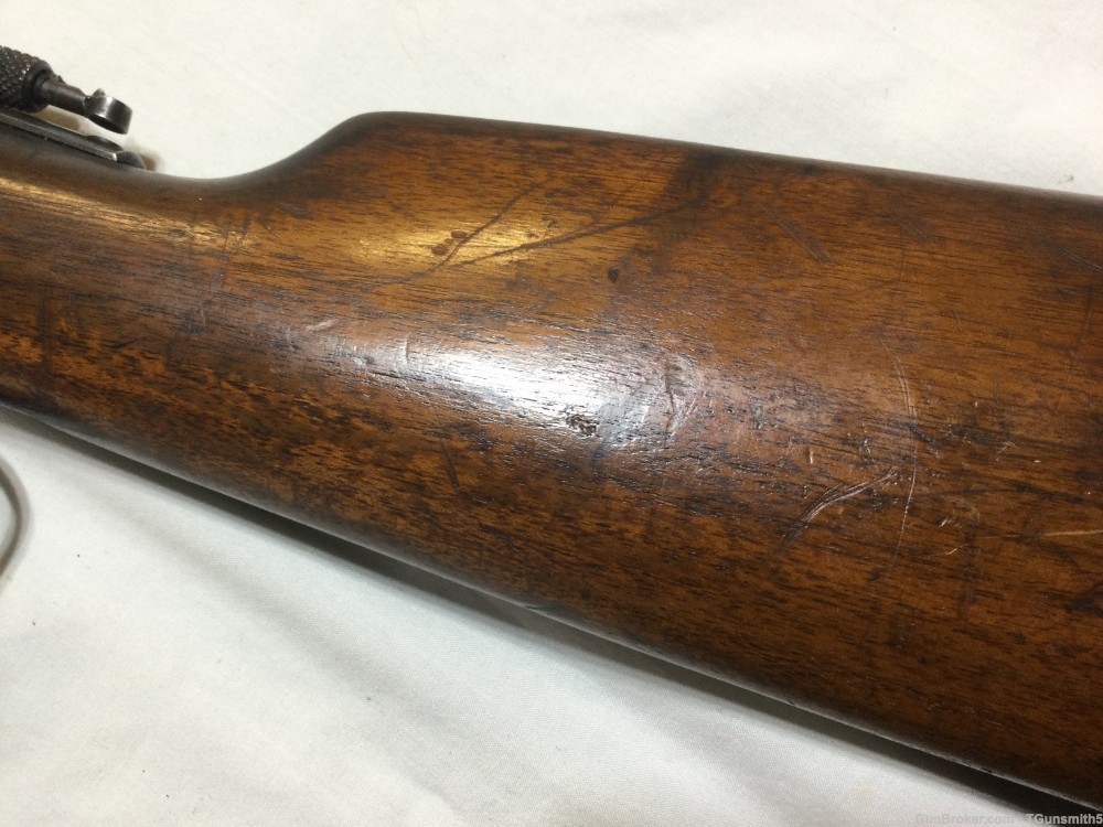 1921 WINCHESTER MODEL 1894 Take-Down LEVER ACTION RIFLE in .25-35 Cal.-img-5