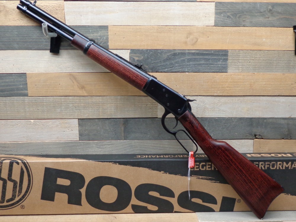 NEW - Rossi R92 .45 Colt Lever Rifle  920451613-img-1