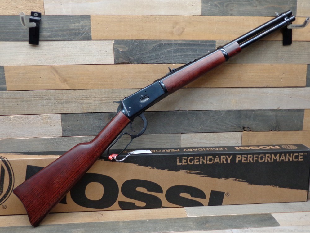 NEW - Rossi R92 .45 Colt Lever Rifle  920451613-img-0