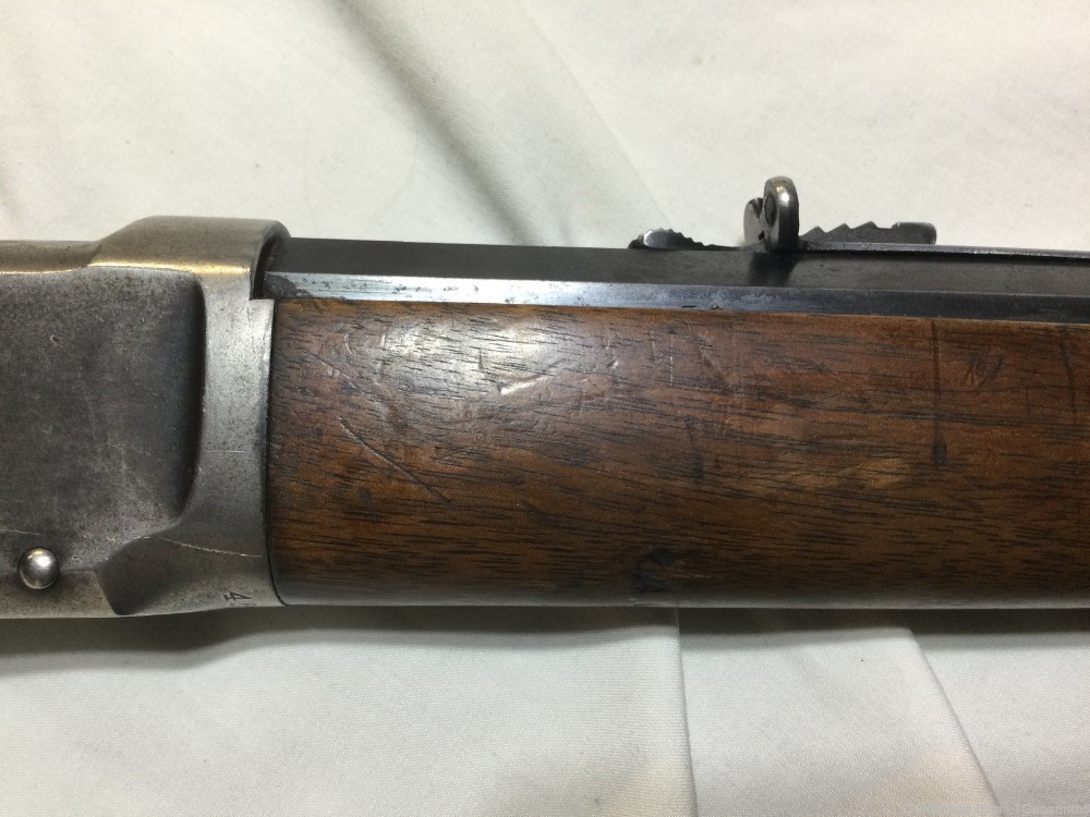 1910 WINCHESTER MODEL 1894 LEVER ACTION RIFLE in .25-35 Cal.-img-21