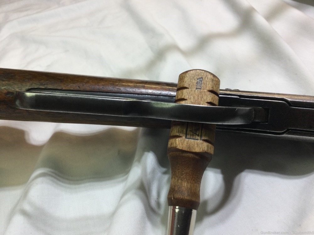 1910 WINCHESTER MODEL 1894 LEVER ACTION RIFLE in .25-35 Cal.-img-31