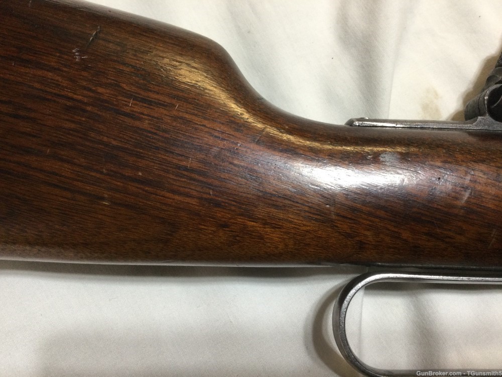 1909 WINCHESTER MODEL 1892 CARBINE LEVER ACTION RIFLE in .25-20 Cal.-img-25