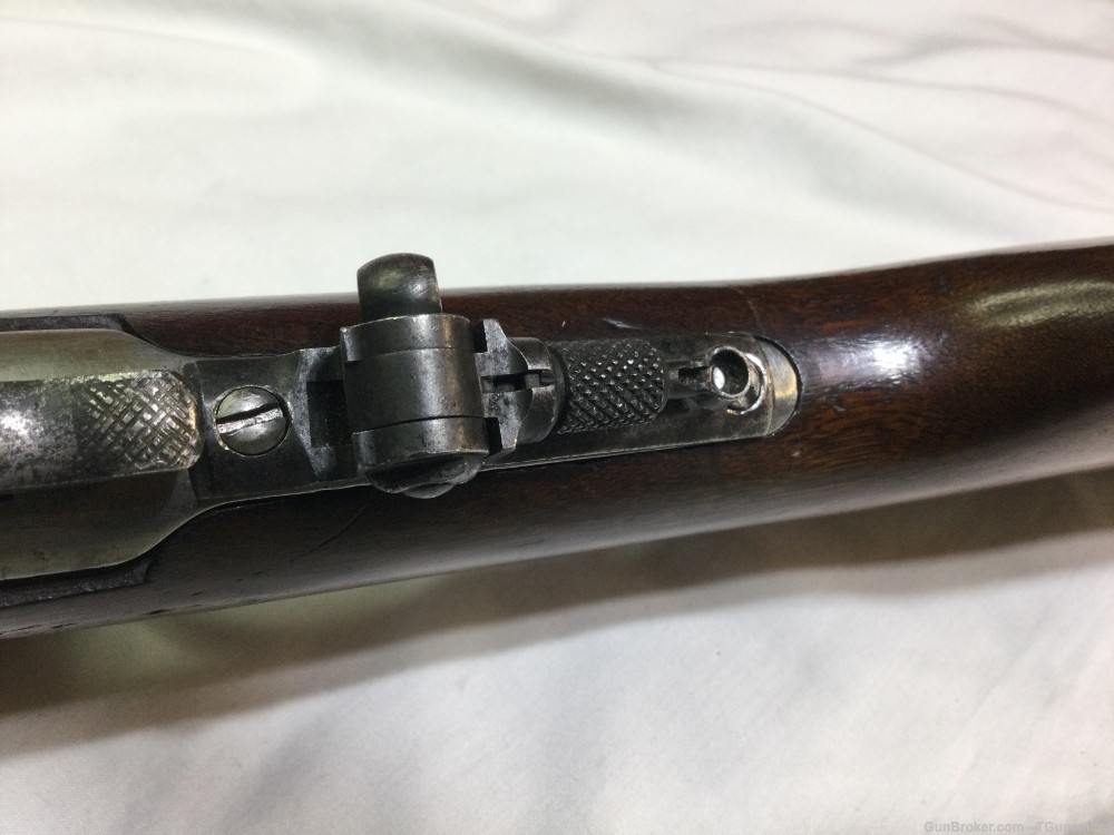 1909 WINCHESTER MODEL 1892 CARBINE LEVER ACTION RIFLE in .25-20 Cal.-img-51