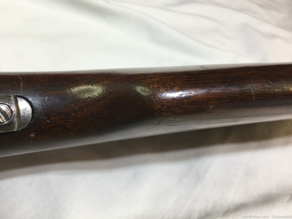 1909 WINCHESTER MODEL 1892 CARBINE LEVER ACTION RIFLE in .25-20 Cal.-img-54