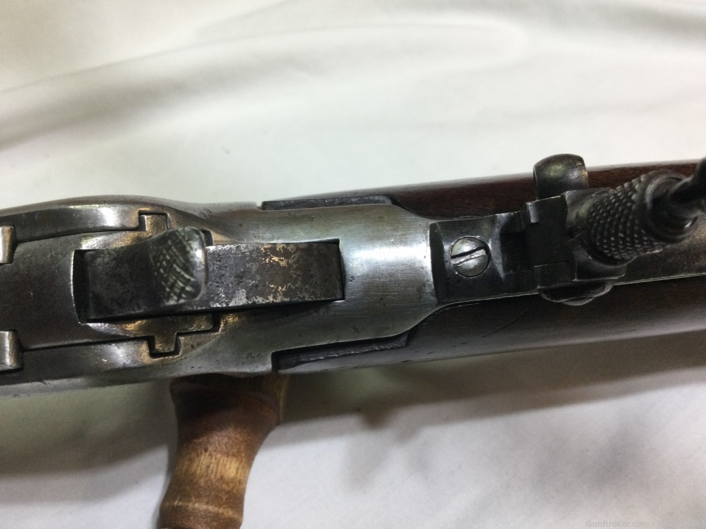 1909 WINCHESTER MODEL 1892 CARBINE LEVER ACTION RIFLE in .25-20 Cal.-img-52
